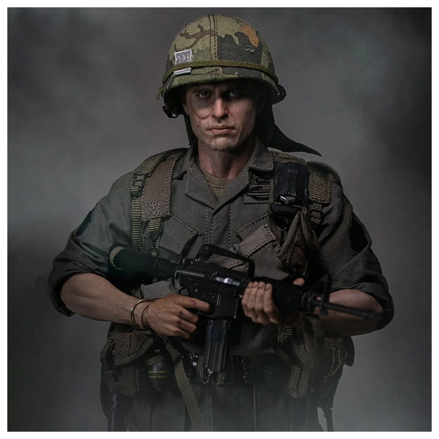Platoon Figurka 1/6 Staff Sergeant Barnes 30 cm zdjęcie produktu
