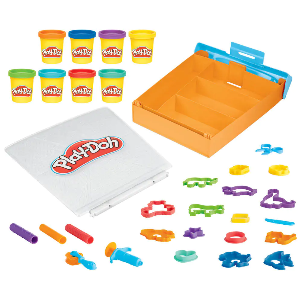 Play-Doh zestaw zwierząt zdjęcie produktu