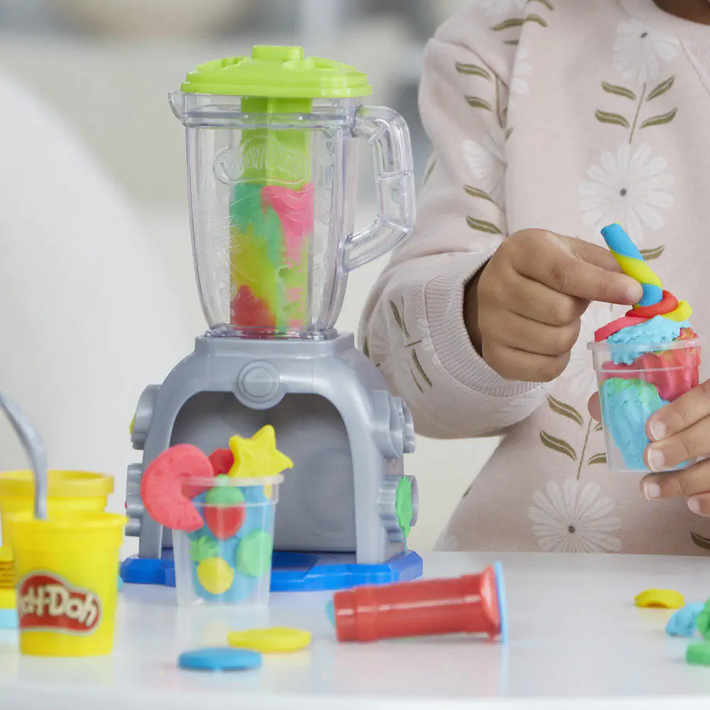 Play-Doh Kolorowy blender do smoothie zdjęcie produktu