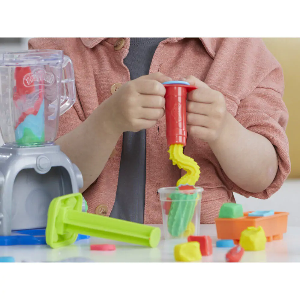 Play-Doh Kolorowy blender do smoothie zdjęcie produktu