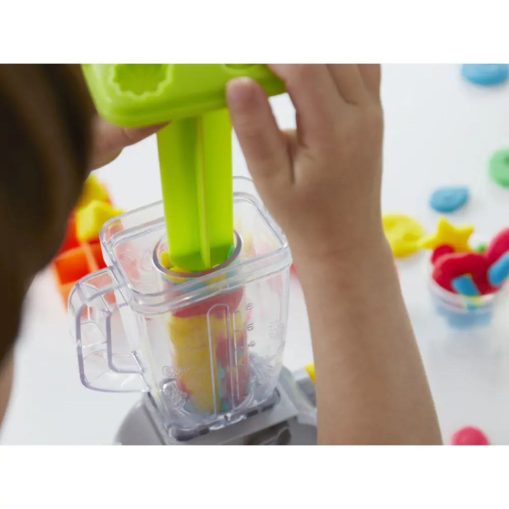 Play-Doh Kolorowy blender do smoothie zdjęcie produktu