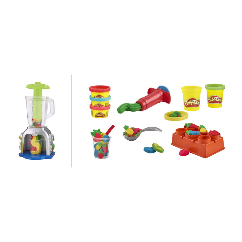 Play-Doh Kolorowy blender do smoothie zdjęcie produktu