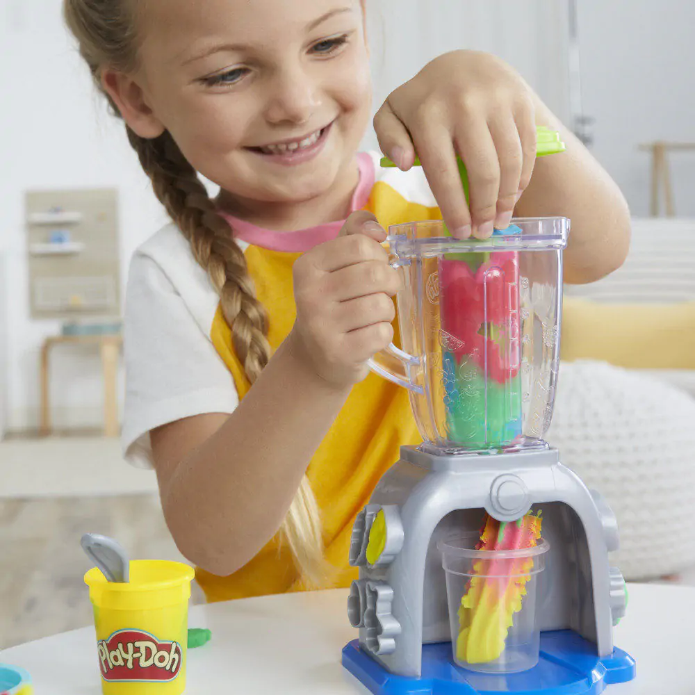 Play-Doh Kolorowy blender do smoothie zdjęcie produktu