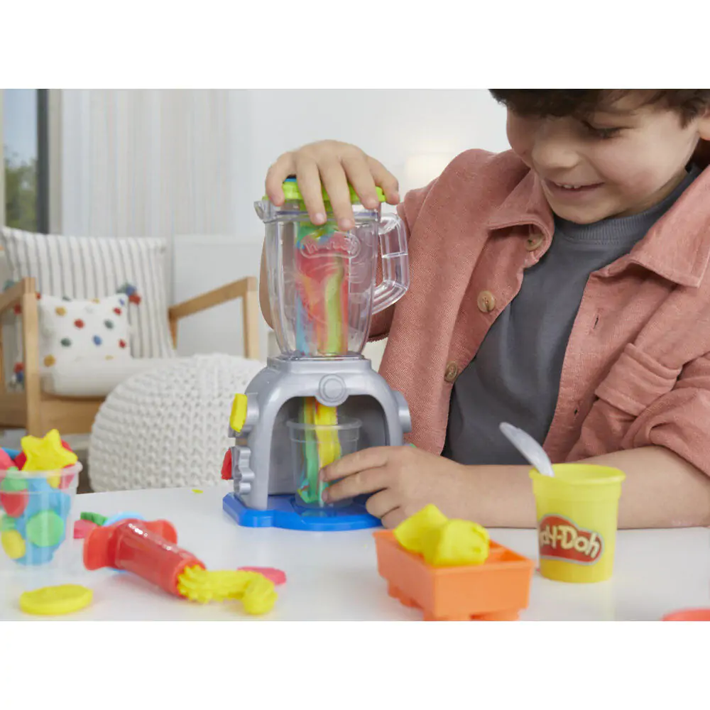 Play-Doh Kolorowy blender do smoothie zdjęcie produktu