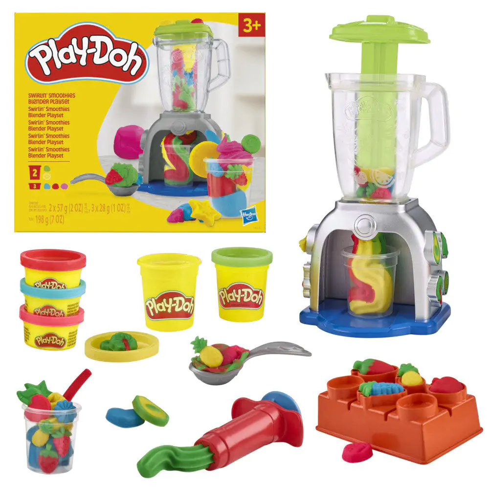 Play-Doh Kolorowy blender do smoothie zdjęcie produktu