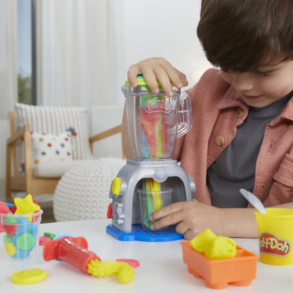 Play-Doh Kolorowy blender do smoothie zdjęcie produktu