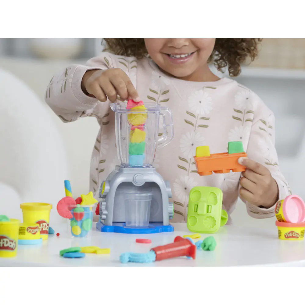 Play-Doh Kolorowy blender do smoothie zdjęcie produktu