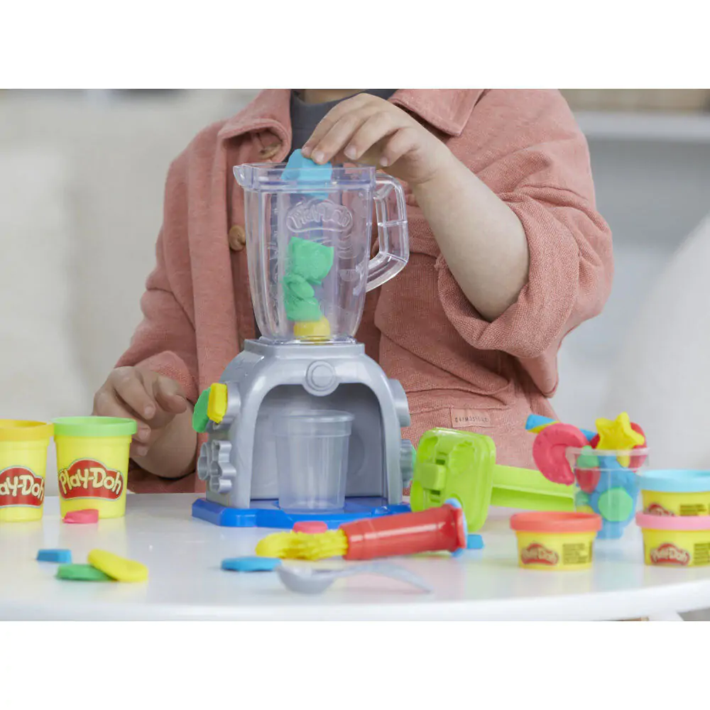 Play-Doh Kolorowy blender do smoothie zdjęcie produktu