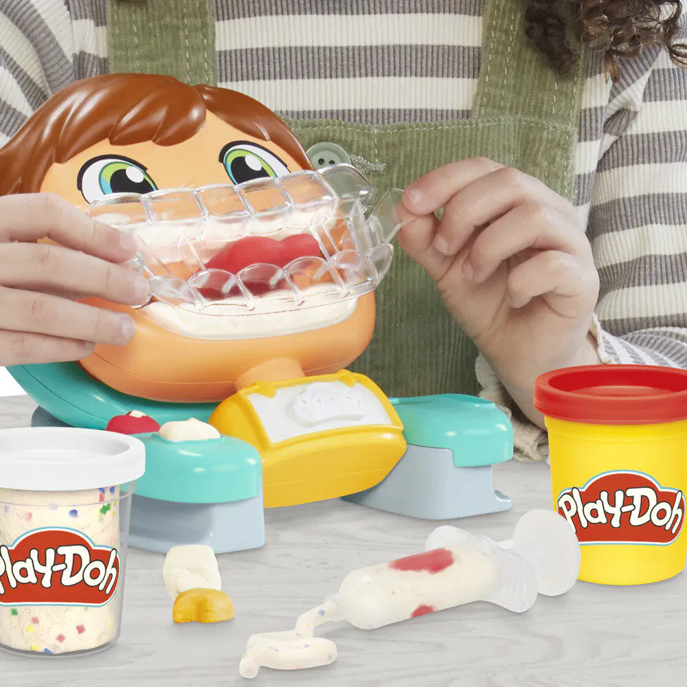 Play-Doh Fun Dentist - Dentysta zdjęcie produktu