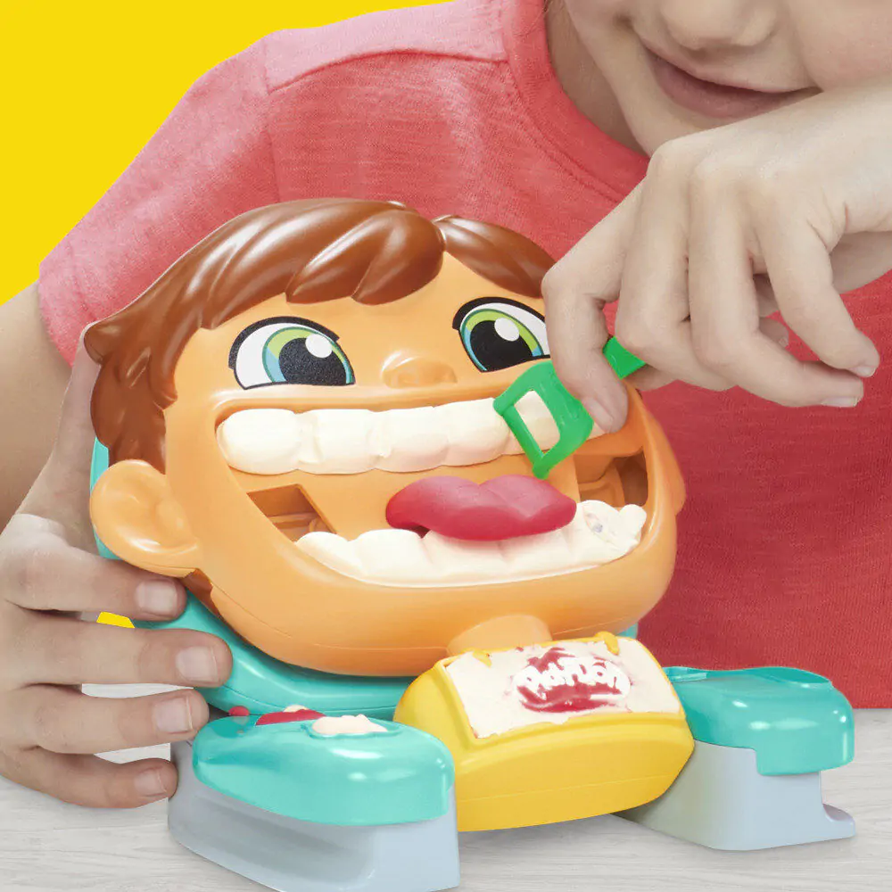 Play-Doh Fun Dentist - Dentysta zdjęcie produktu