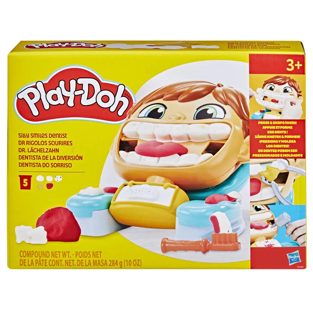 Play-Doh Fun Dentist - Dentysta zdjęcie produktu