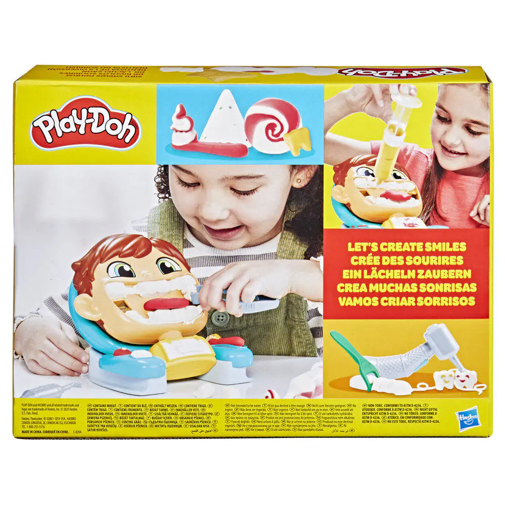 Play-Doh Fun Dentist - Dentysta zdjęcie produktu