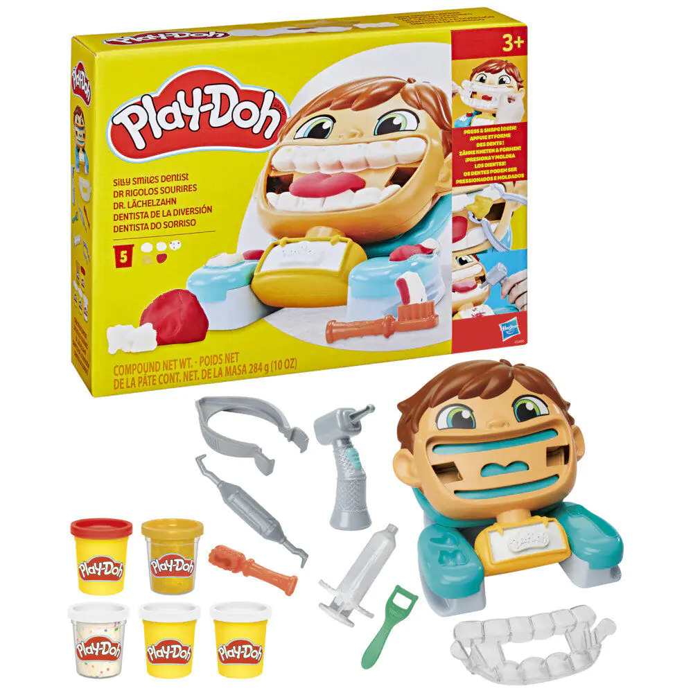 Play-Doh Fun Dentist - Dentysta zdjęcie produktu