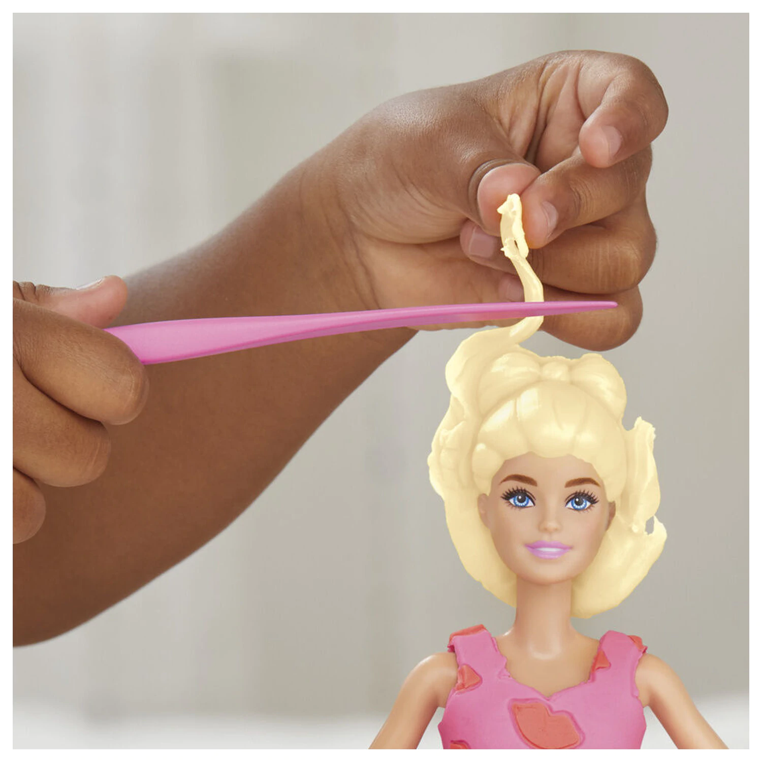 Play-Doh Barbie Designer Fashion Show zestaw do zabawy zdjęcie produktu