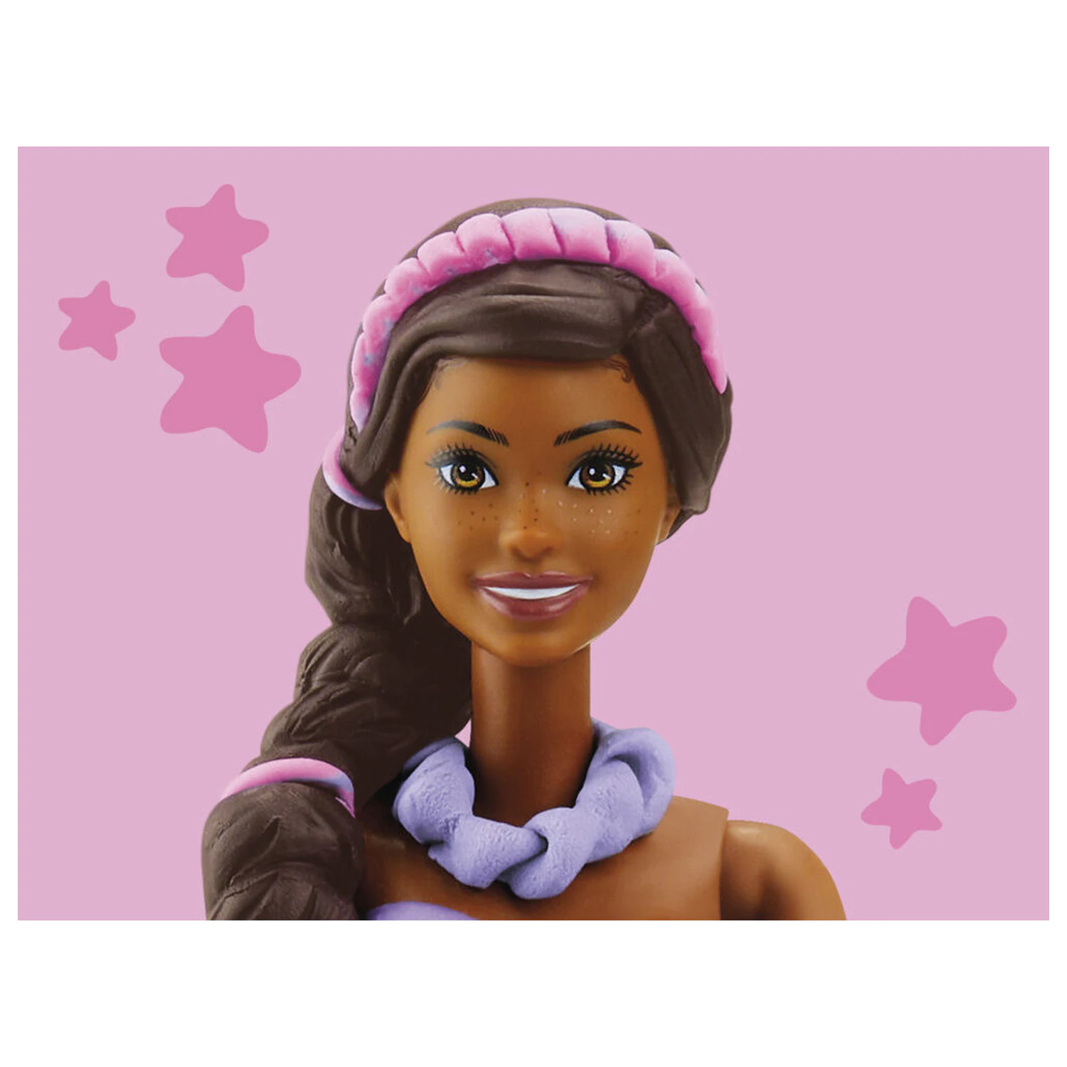 Play-Doh Barbie Fashionista Falbanki zdjęcie produktu