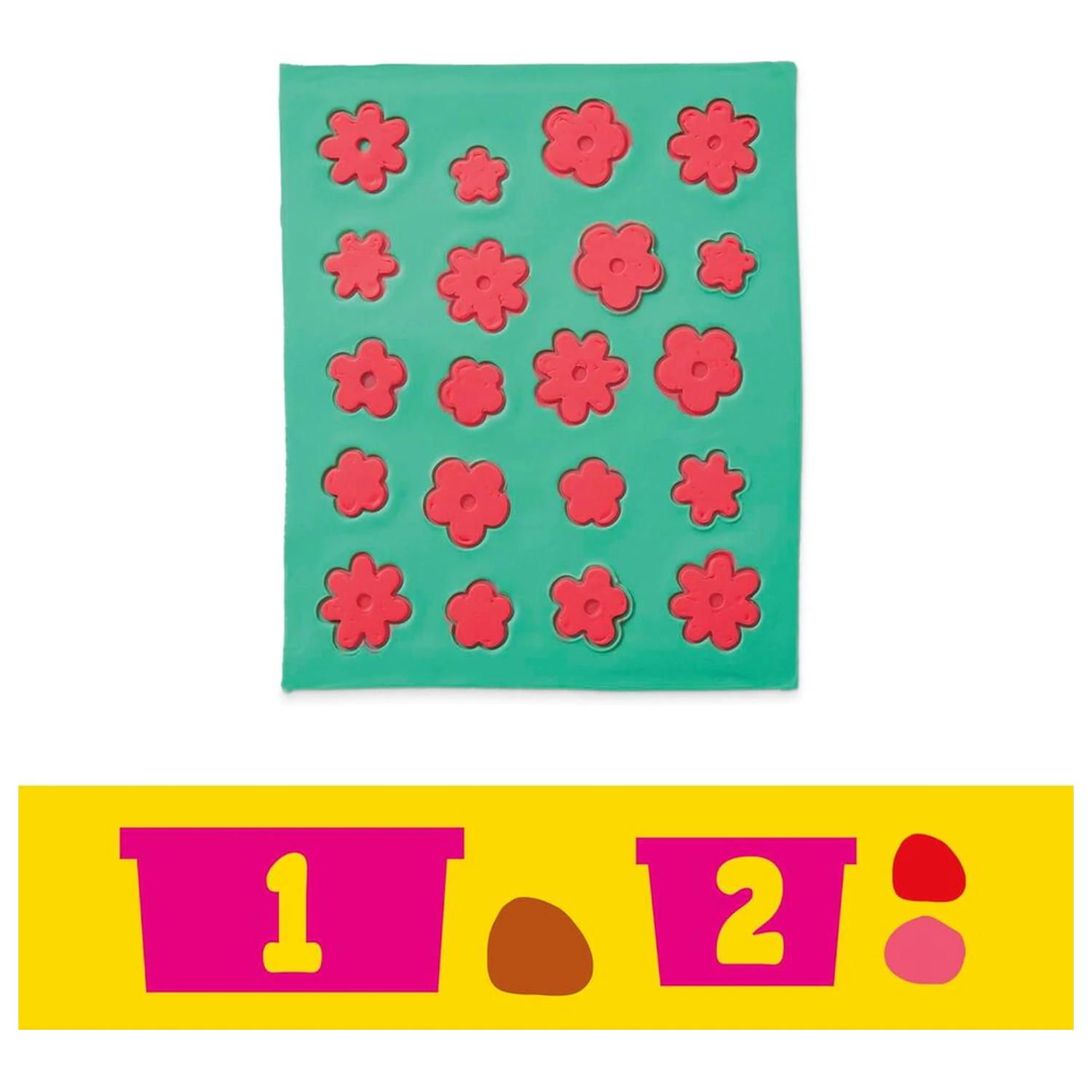 Play-Doh Barbie Florais i Flinge zdjęcie produktu
