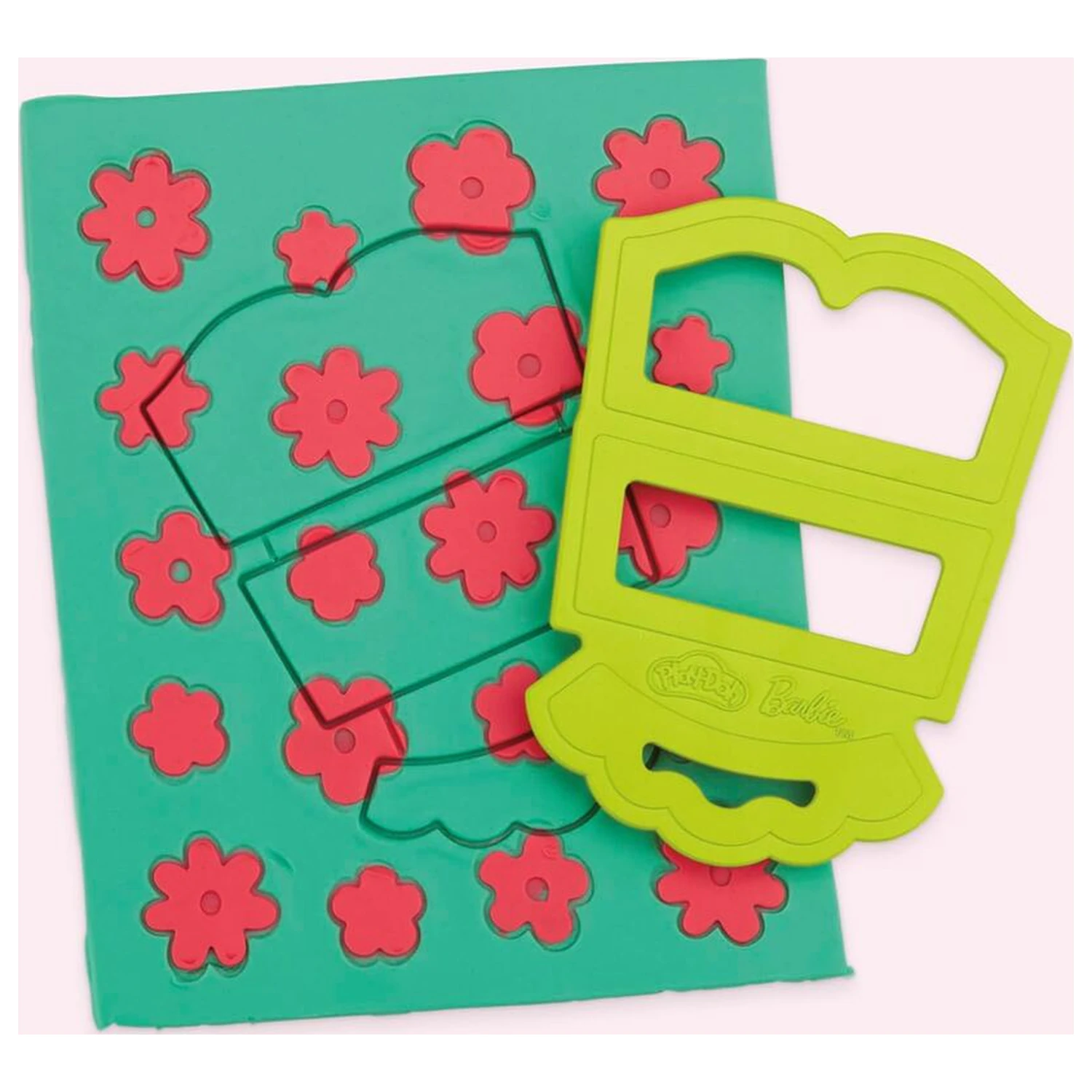 Play-Doh Barbie Florais i Flinge zdjęcie produktu