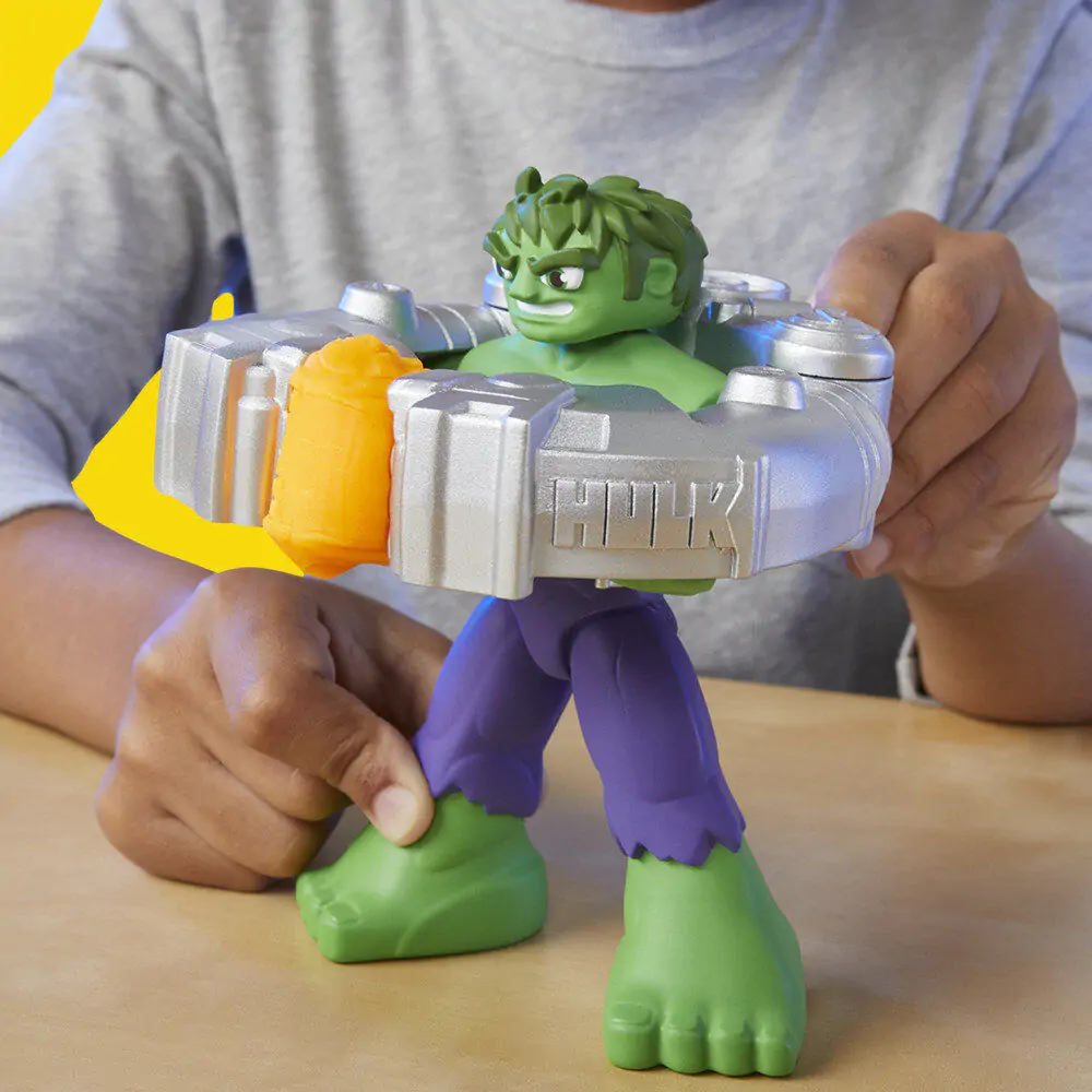 Play-Doh Marvel Hulk Rozgniata i Formuje zdjęcie produktu