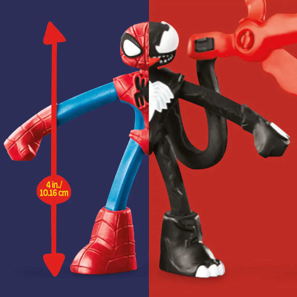 Play-Doh Marvel Spiderman Rzuć i Złap zdjęcie produktu