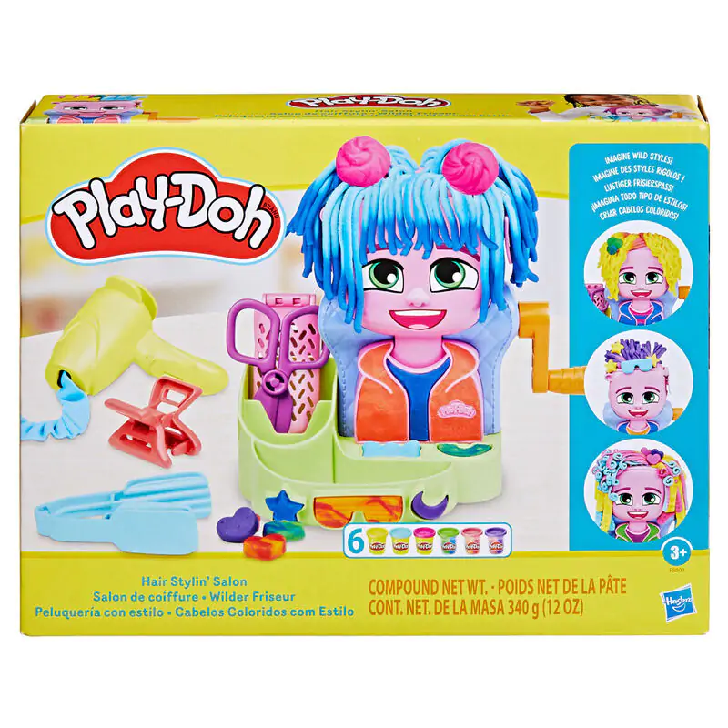 Play-Doh Stylowa fryzjerstwo zdjęcie produktu