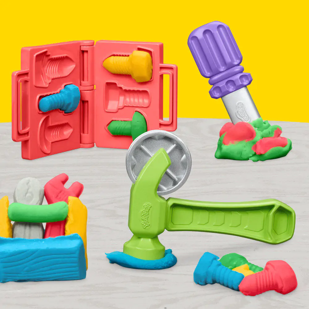 Play-Doh Bank Narzędzi zdjęcie produktu