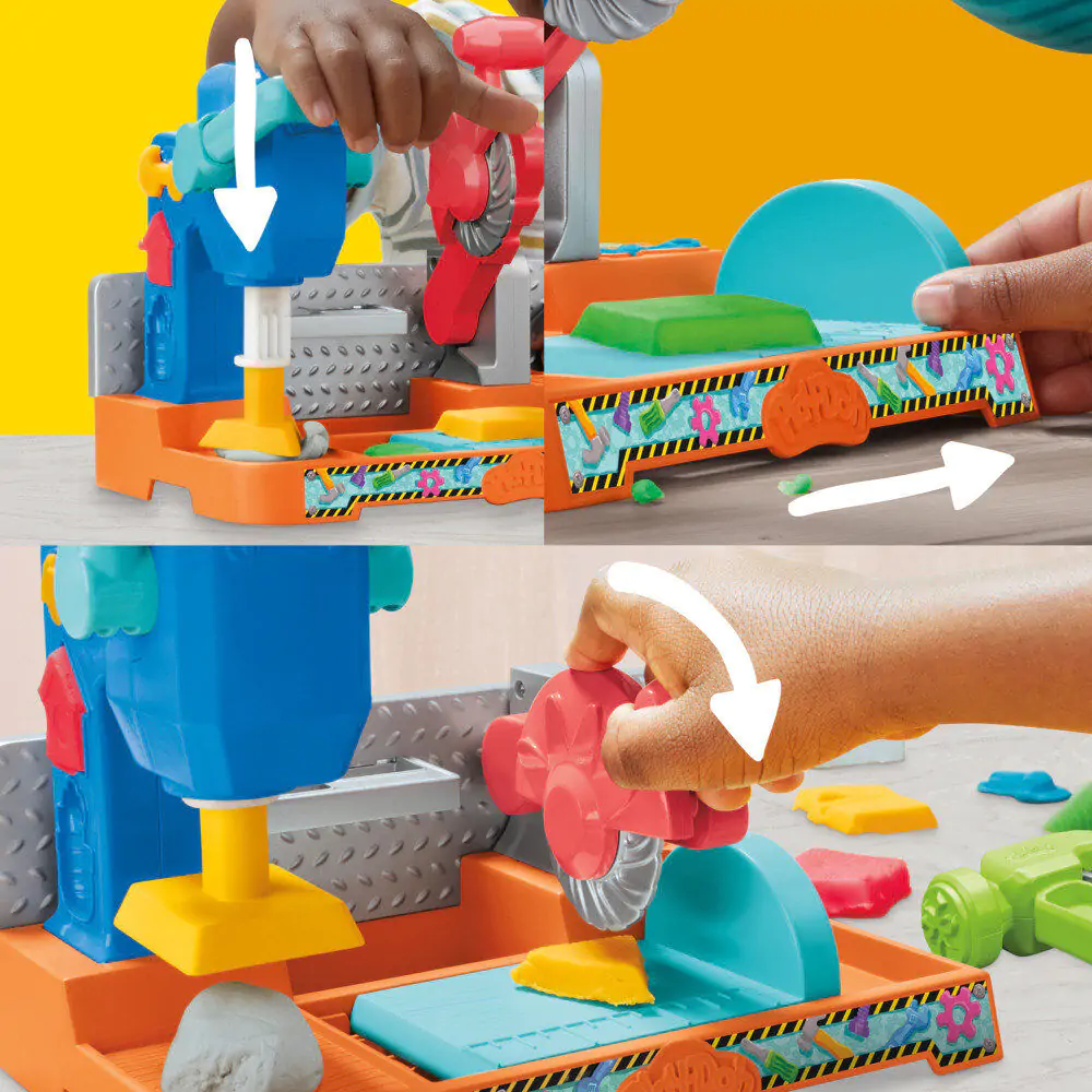 Play-Doh Bank Narzędzi zdjęcie produktu