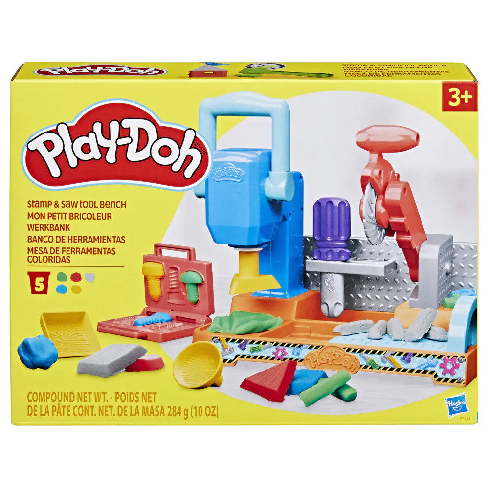 Play-Doh Bank Narzędzi zdjęcie produktu