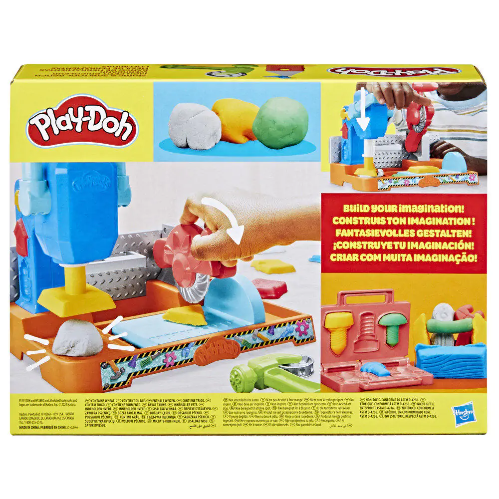 Play-Doh Bank Narzędzi zdjęcie produktu