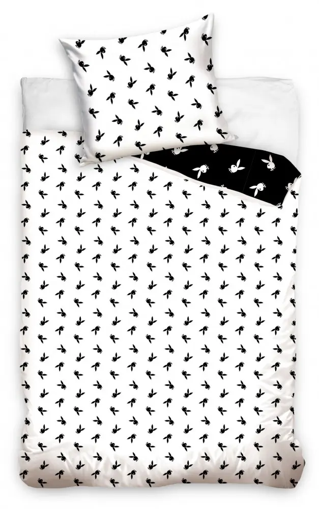 Playboy Komplet Pościeli 140x200cm, 70x90cm zdjęcie produktu