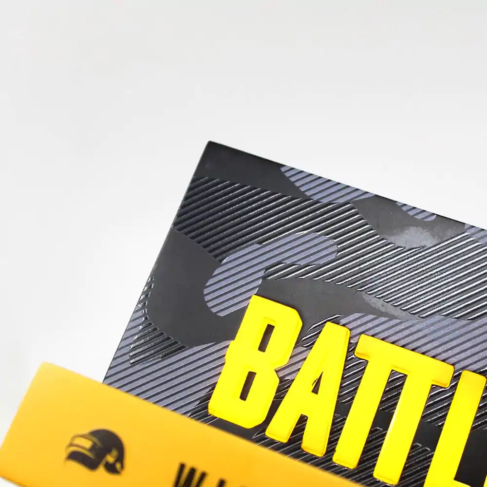 Playerunknown's Battlegrounds LED-Light Logo 22 cm - Lampa LED zdjęcie produktu