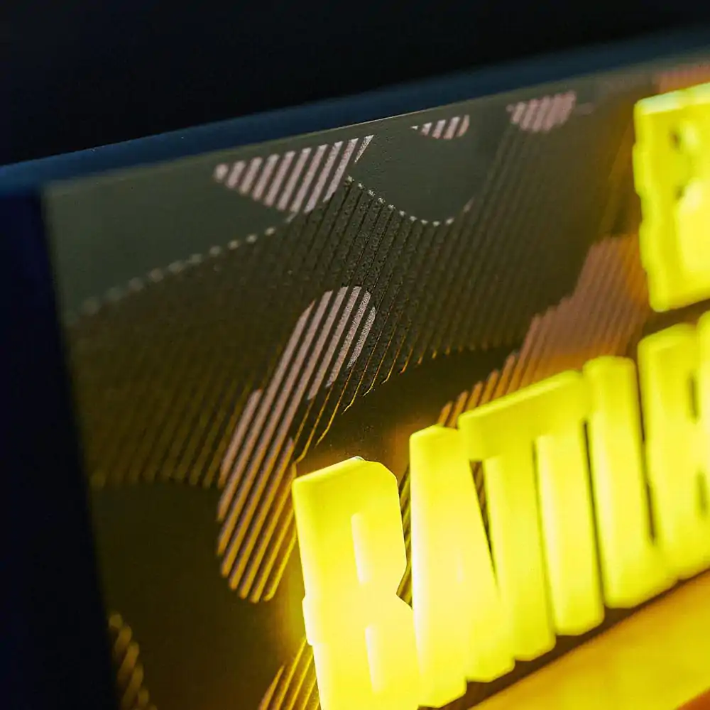 Playerunknown's Battlegrounds LED-Light Logo 22 cm - Lampa LED zdjęcie produktu