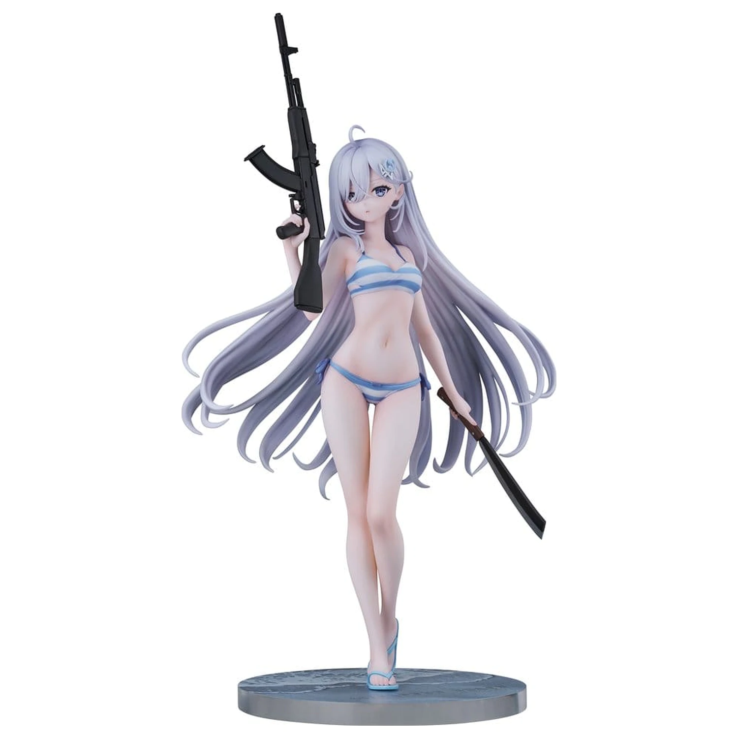Playing Death Games to Put Food on the Table figurka PCW 1/7 Yuki 30 cm zdjęcie produktu