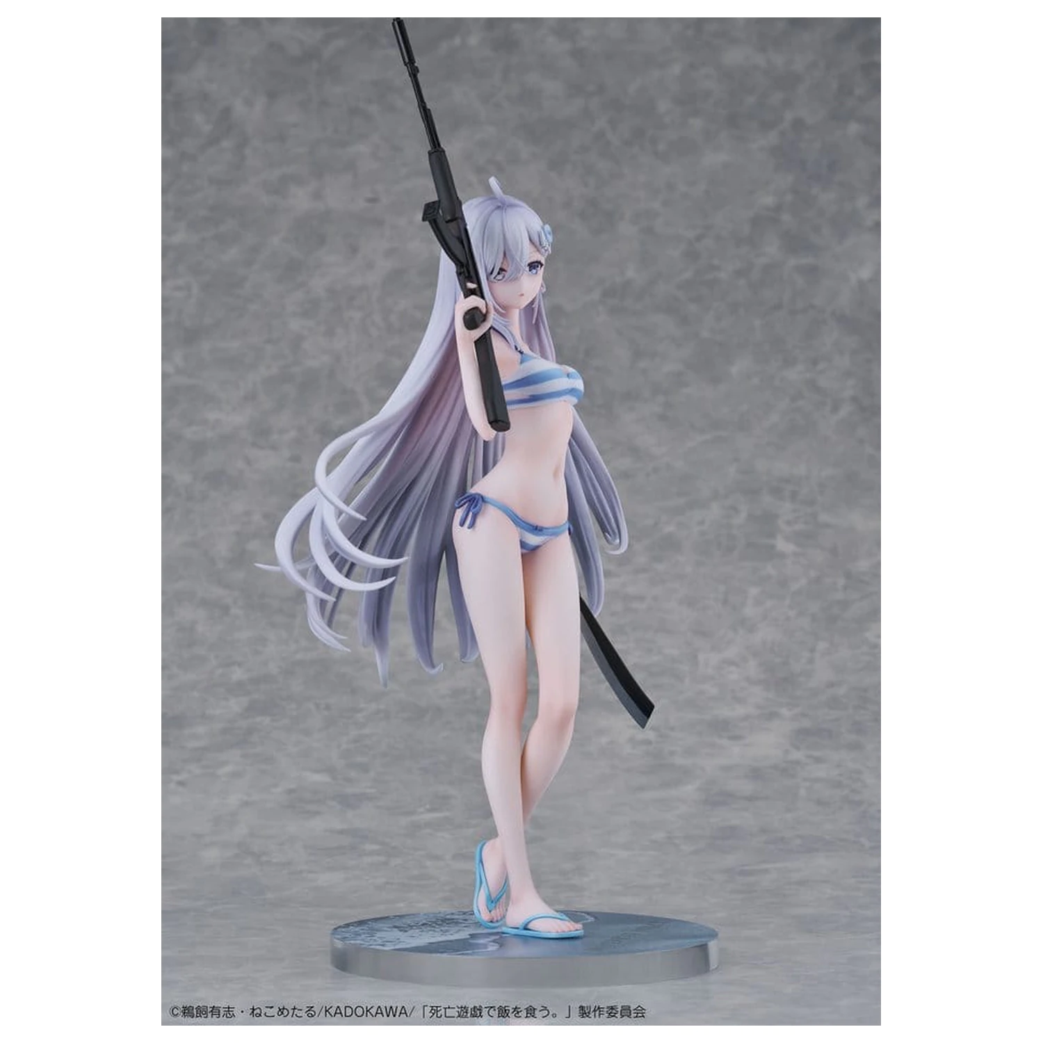 Playing Death Games to Put Food on the Table figurka PCW 1/7 Yuki 30 cm zdjęcie produktu