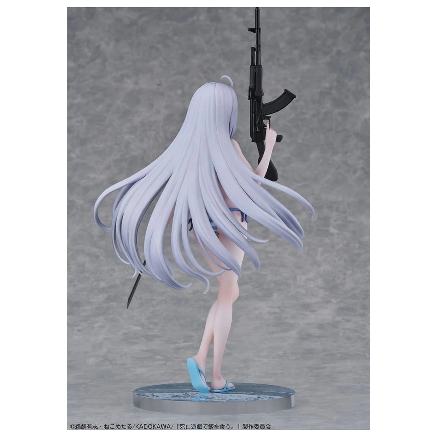 Playing Death Games to Put Food on the Table figurka PCW 1/7 Yuki 30 cm zdjęcie produktu