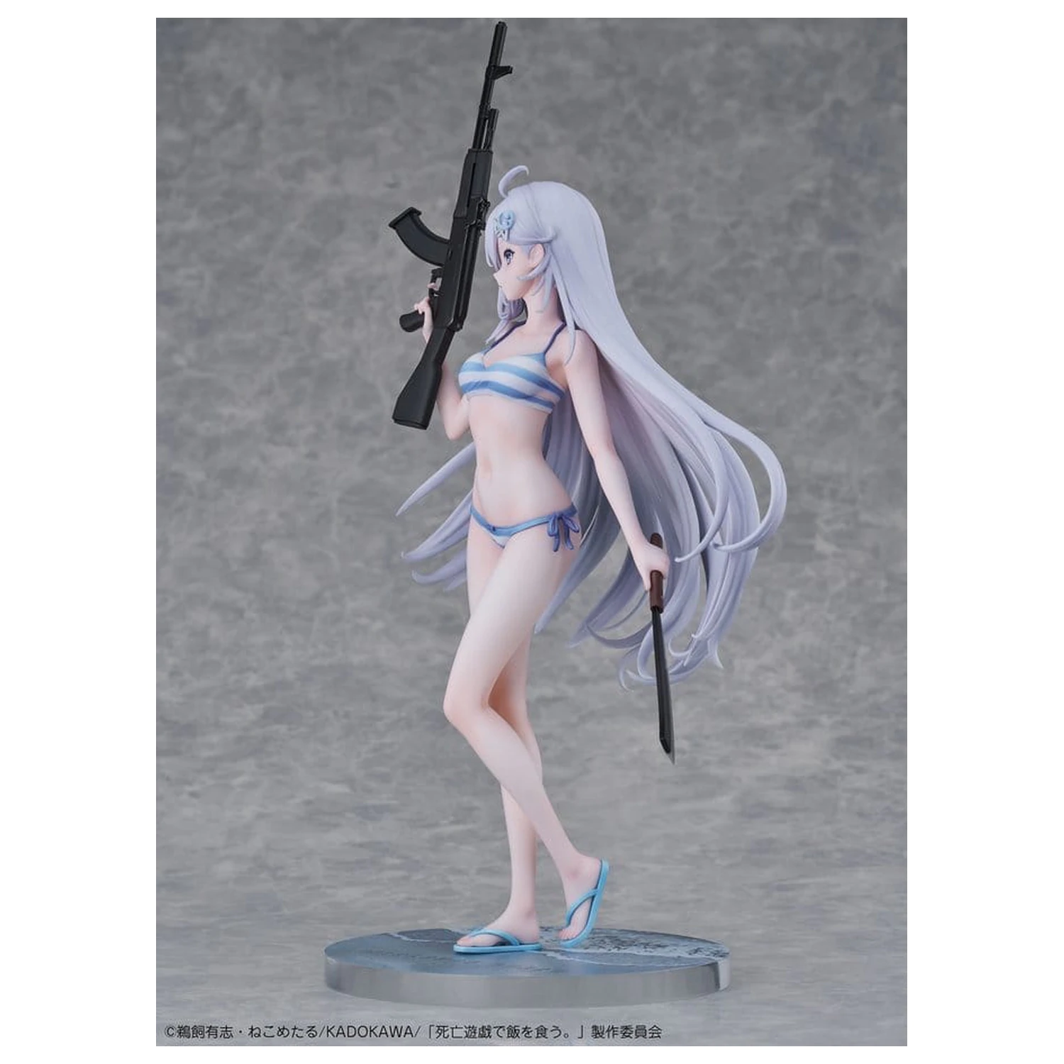 Playing Death Games to Put Food on the Table figurka PCW 1/7 Yuki 30 cm zdjęcie produktu