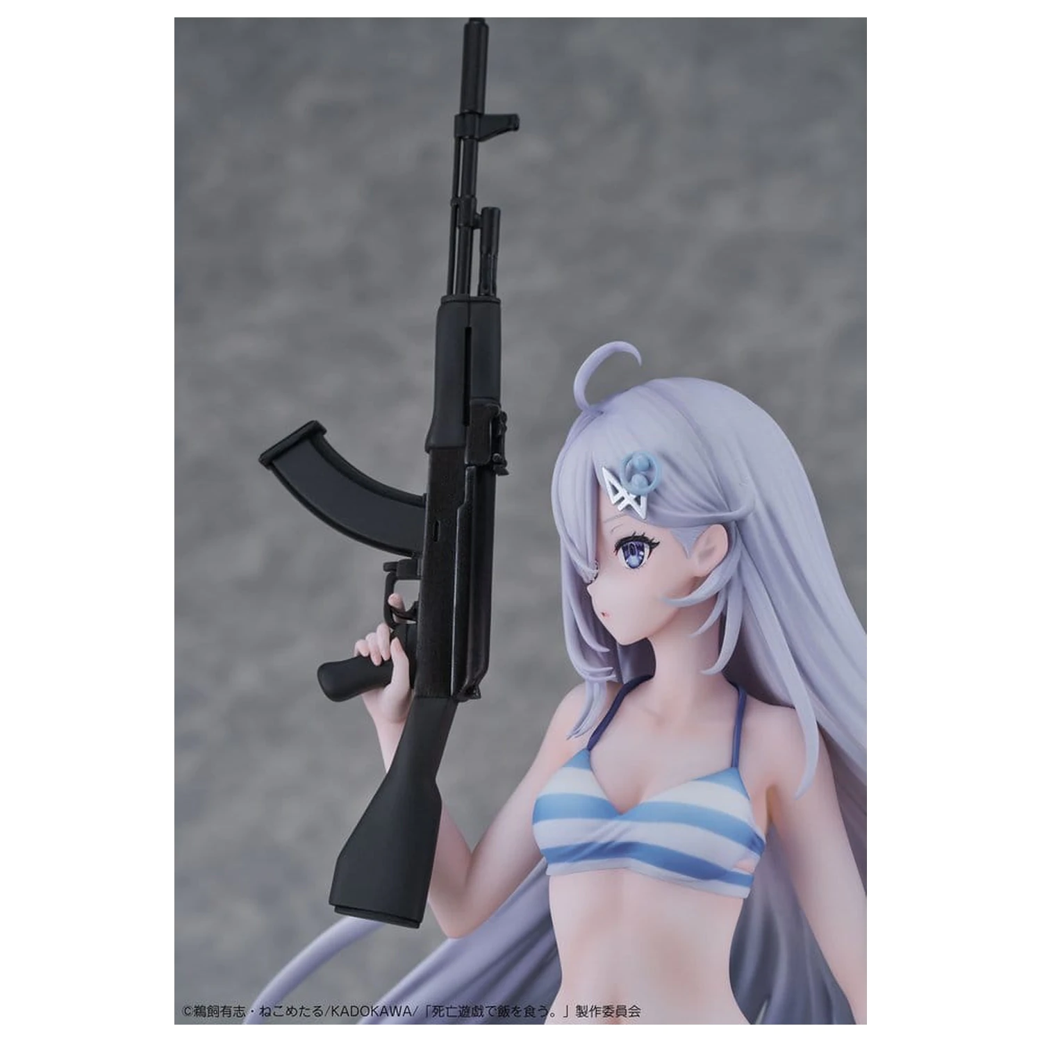 Playing Death Games to Put Food on the Table figurka PCW 1/7 Yuki 30 cm zdjęcie produktu