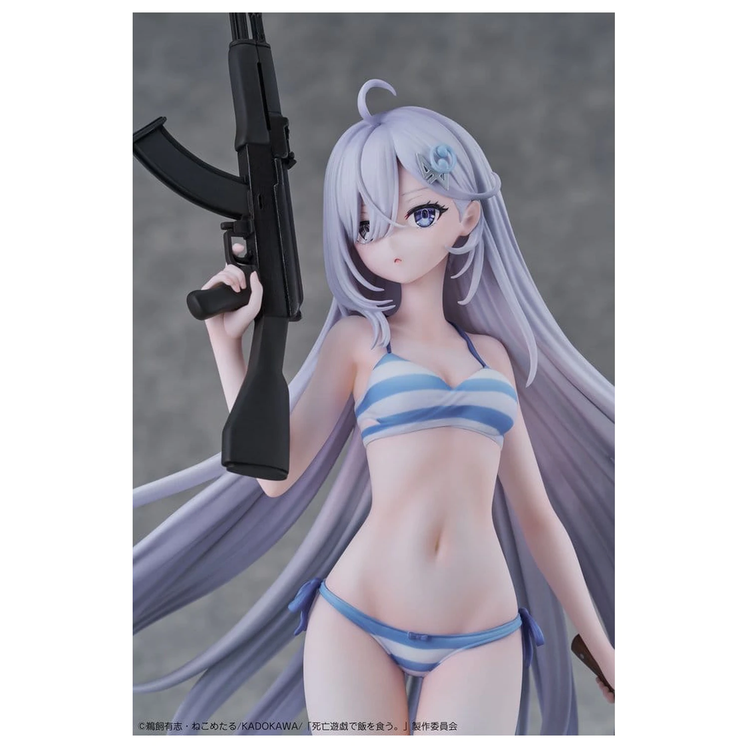 Playing Death Games to Put Food on the Table figurka PCW 1/7 Yuki 30 cm zdjęcie produktu