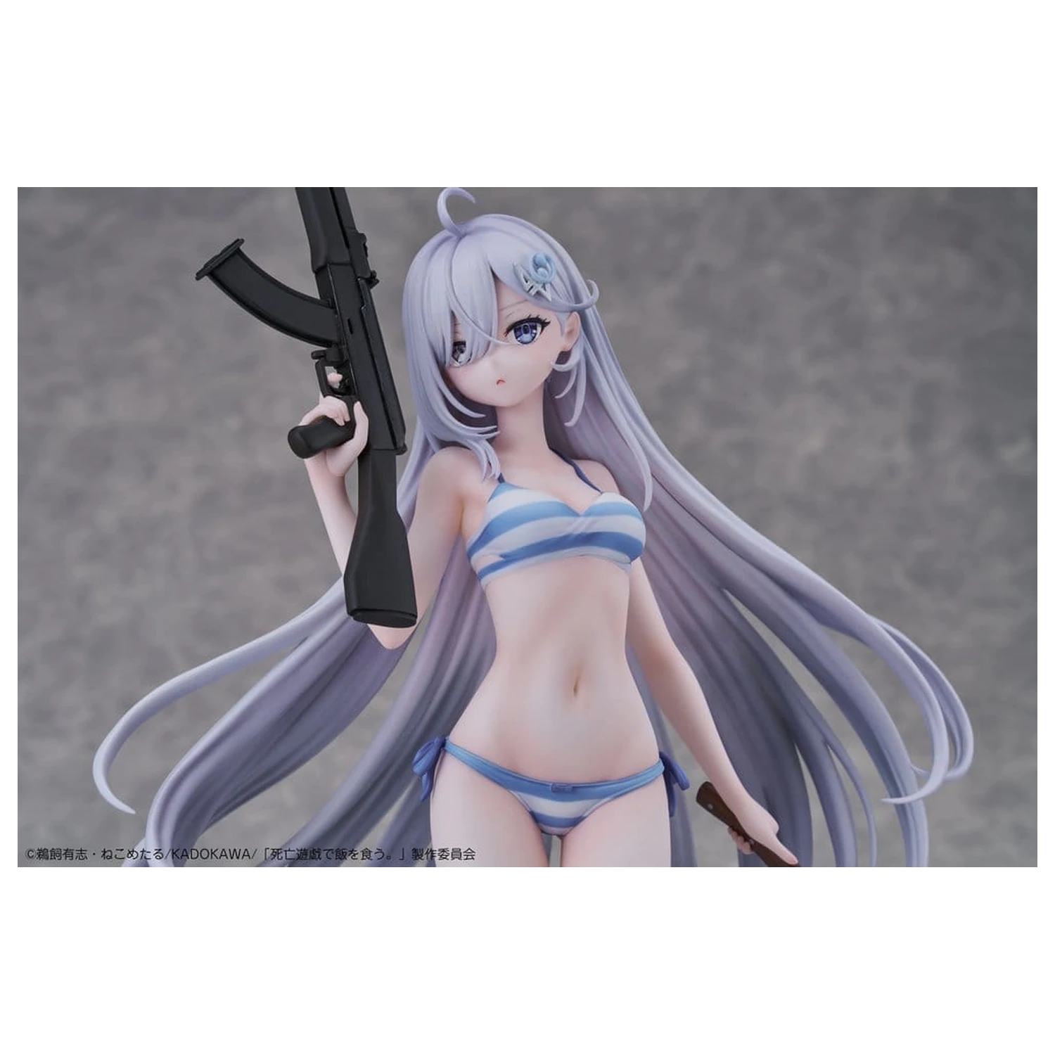 Playing Death Games to Put Food on the Table figurka PCW 1/7 Yuki 30 cm zdjęcie produktu