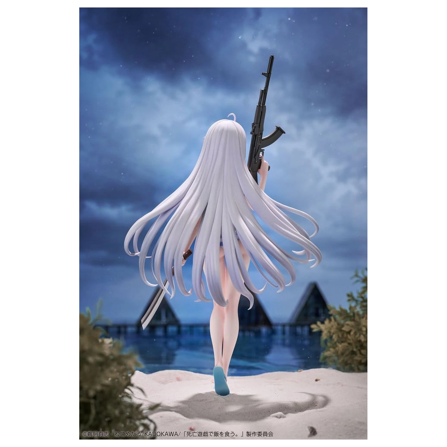 Playing Death Games to Put Food on the Table figurka PCW 1/7 Yuki 30 cm zdjęcie produktu