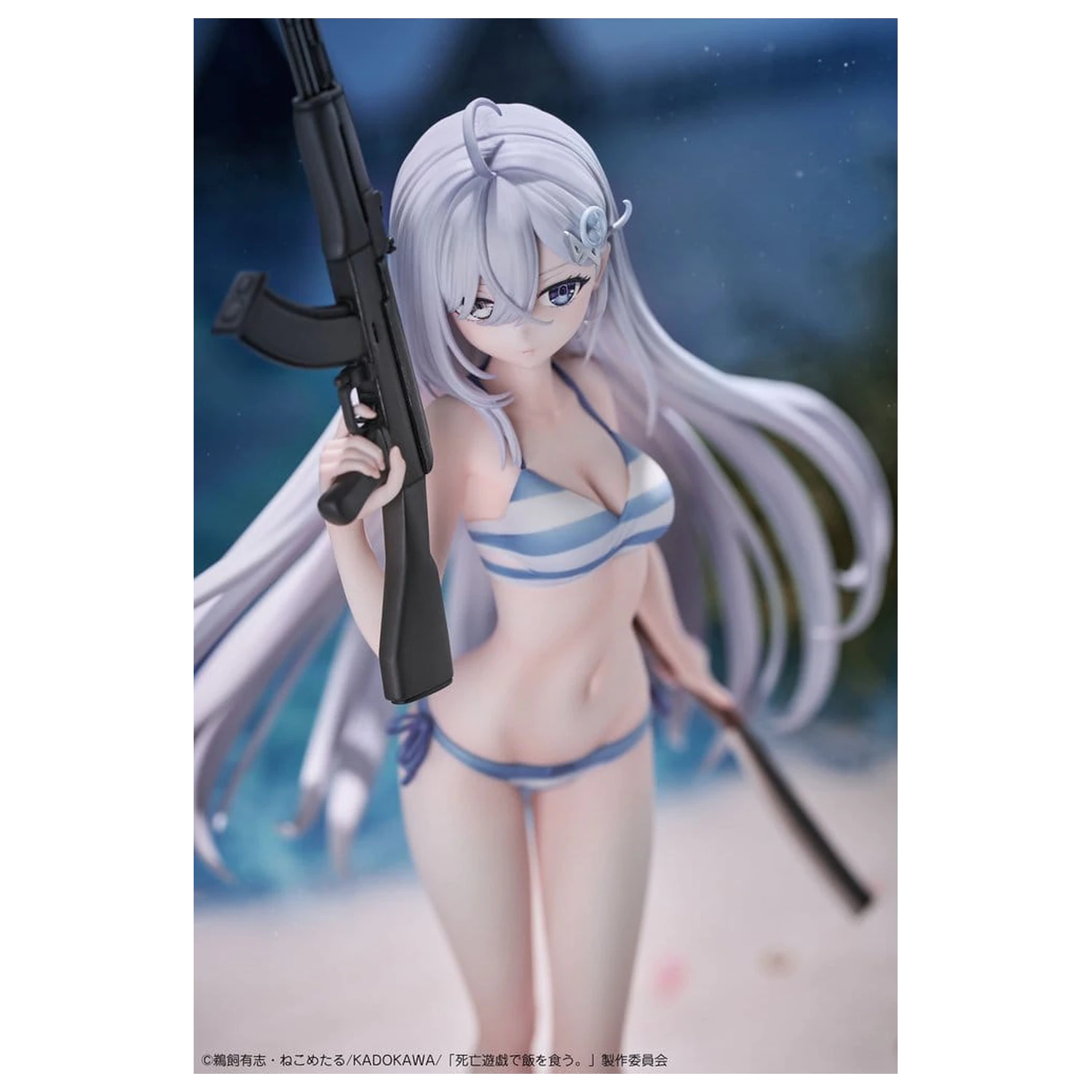 Playing Death Games to Put Food on the Table figurka PCW 1/7 Yuki 30 cm zdjęcie produktu