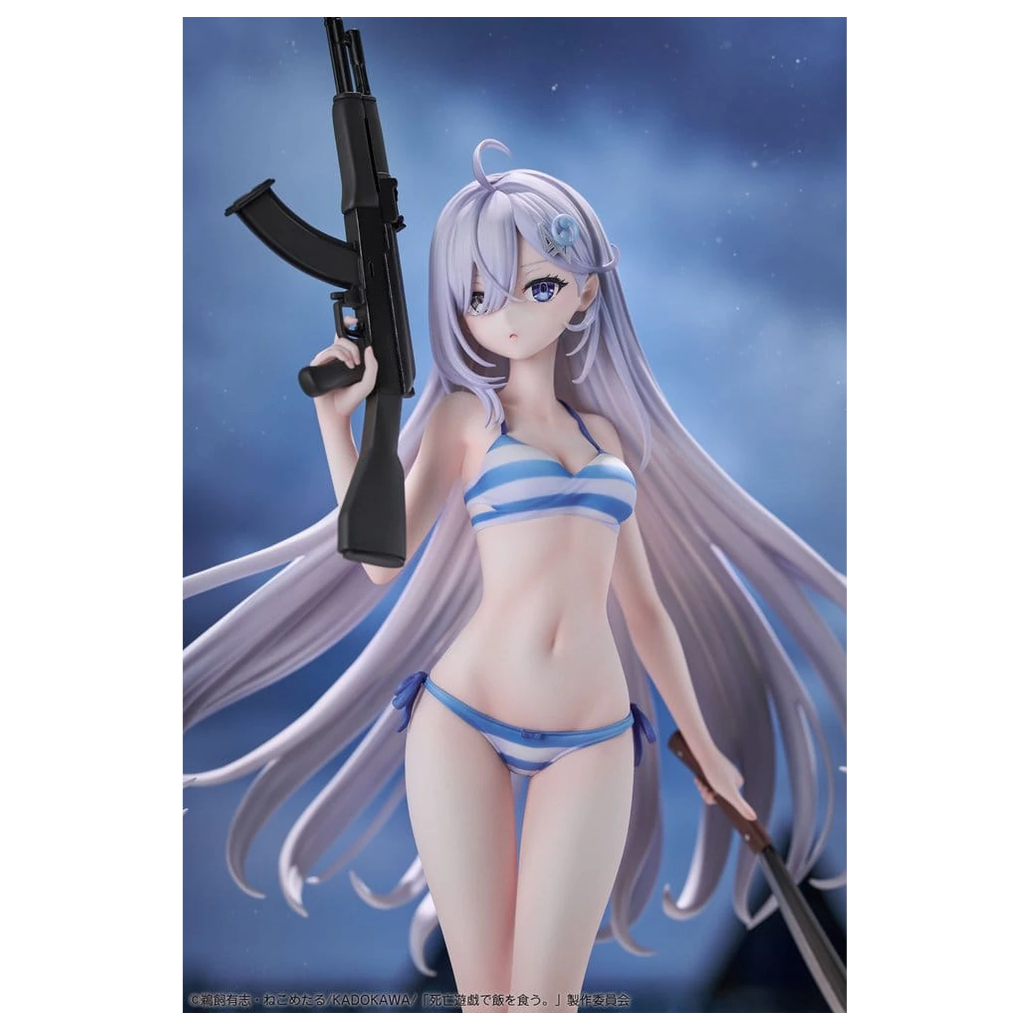 Playing Death Games to Put Food on the Table figurka PCW 1/7 Yuki 30 cm zdjęcie produktu