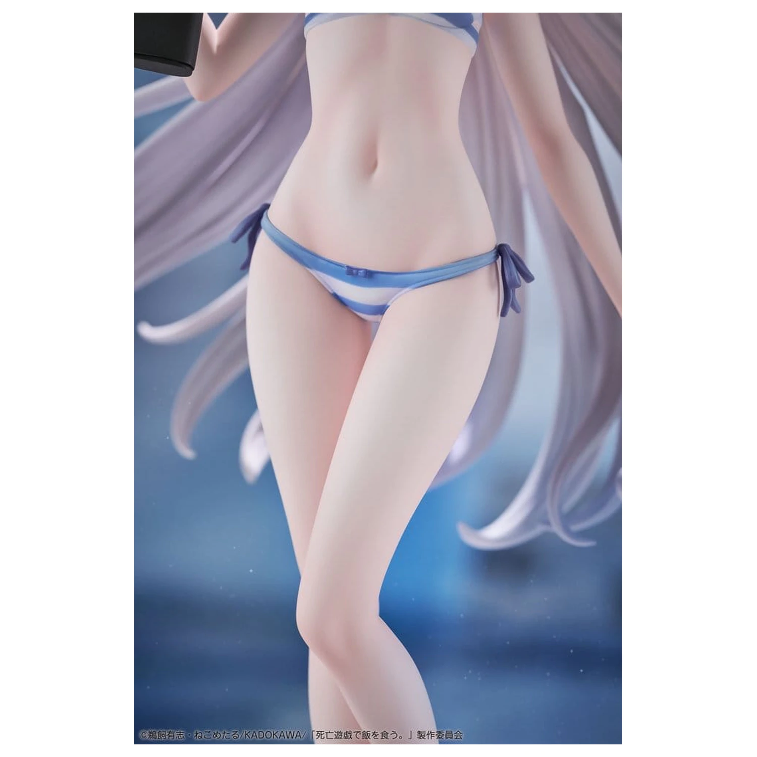 Playing Death Games to Put Food on the Table figurka PCW 1/7 Yuki 30 cm zdjęcie produktu
