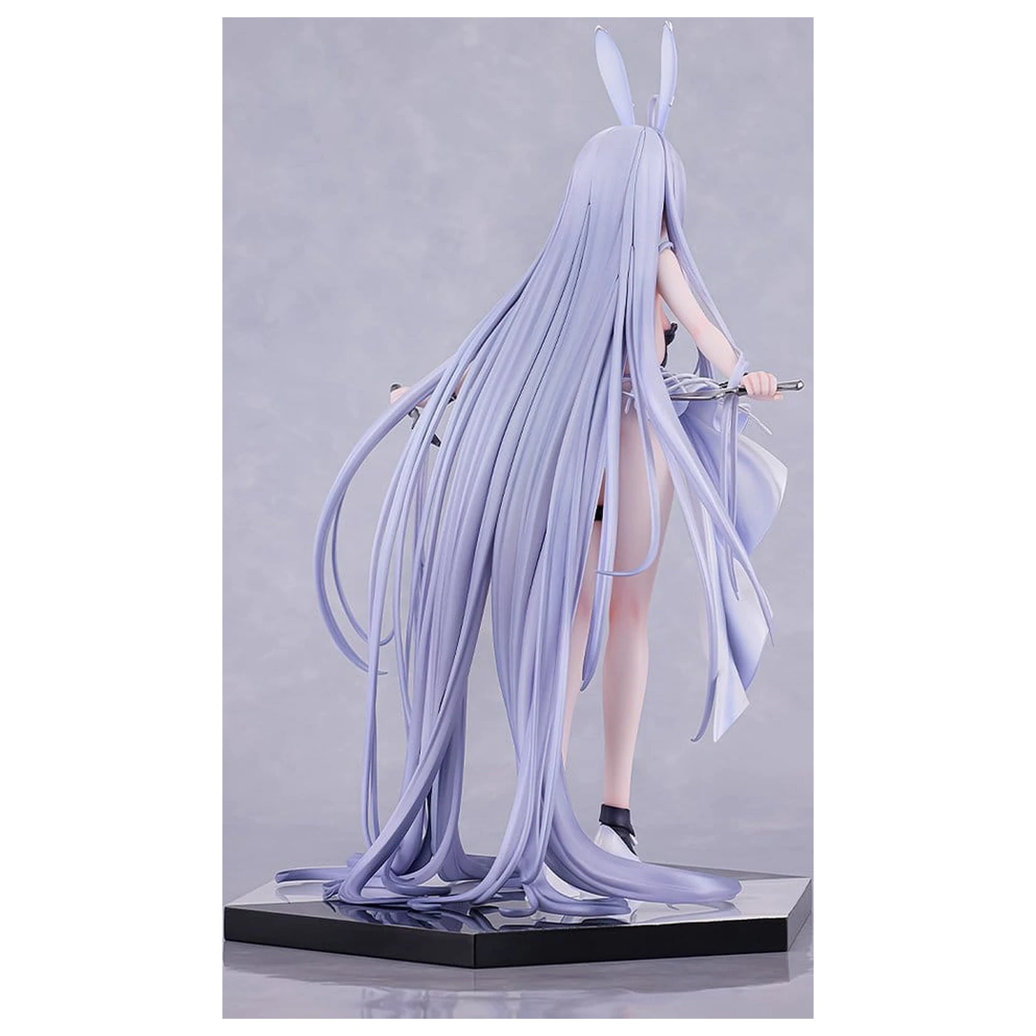 Playing Death Games to Put Food on the Table Wolf Statuetka PCV 1/7 Holo Light Novel bunny Ver. ilustracja Jyuu Ayakura 23 cm zdjęcie produktu