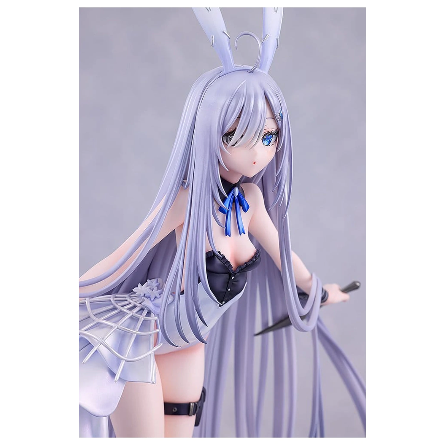 Playing Death Games to Put Food on the Table Wolf Statuetka PCV 1/7 Holo Light Novel bunny Ver. ilustracja Jyuu Ayakura 23 cm zdjęcie produktu