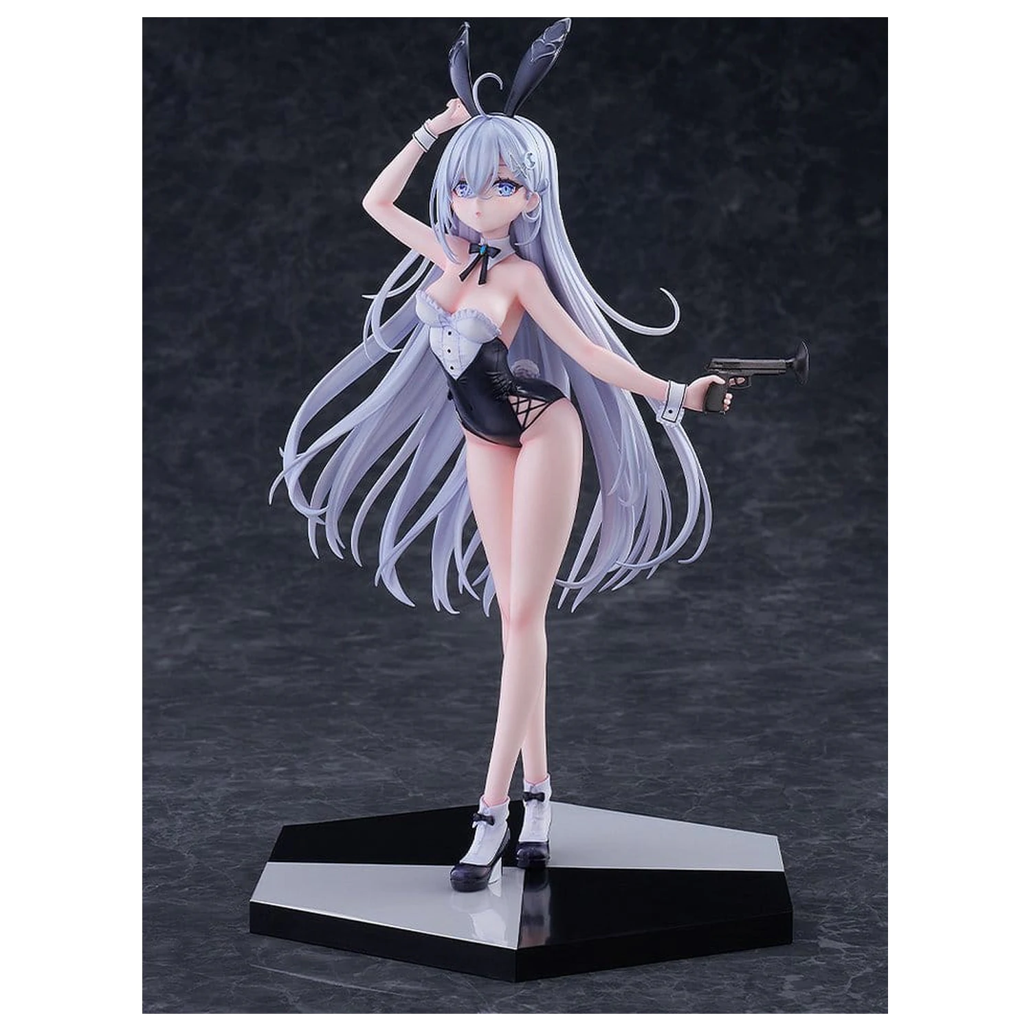 Playing Death Games to Put Food on the Table Wolf PVC Statuetka 1/7 Yuki 27 cm zdjęcie produktu
