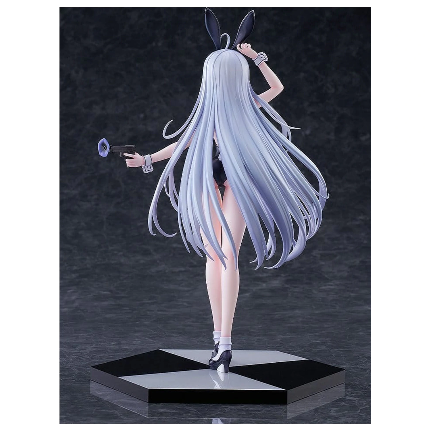 Playing Death Games to Put Food on the Table Wolf PVC Statuetka 1/7 Yuki 27 cm zdjęcie produktu