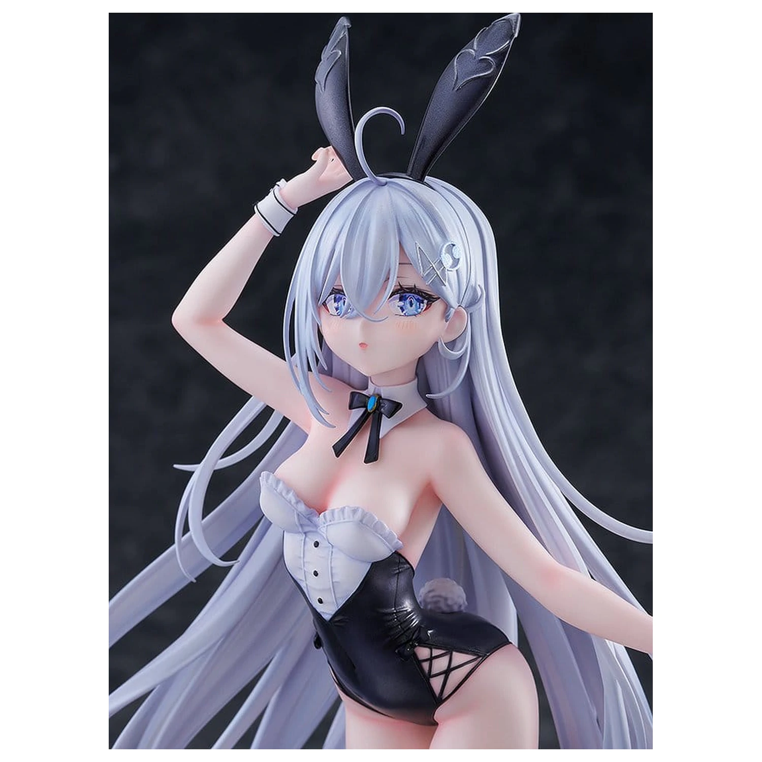 Playing Death Games to Put Food on the Table Wolf PVC Statuetka 1/7 Yuki 27 cm zdjęcie produktu