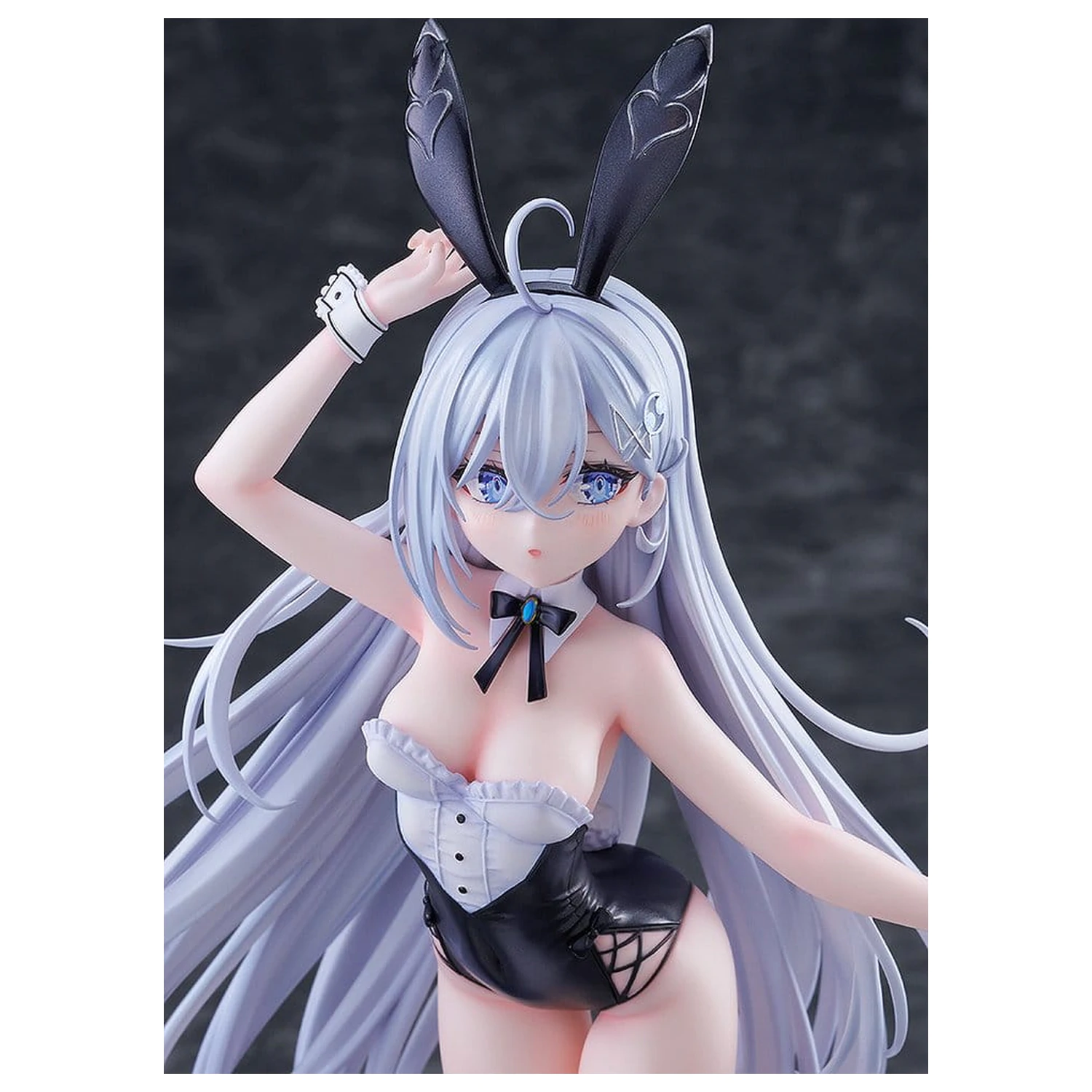Playing Death Games to Put Food on the Table Wolf PVC Statuetka 1/7 Yuki 27 cm zdjęcie produktu