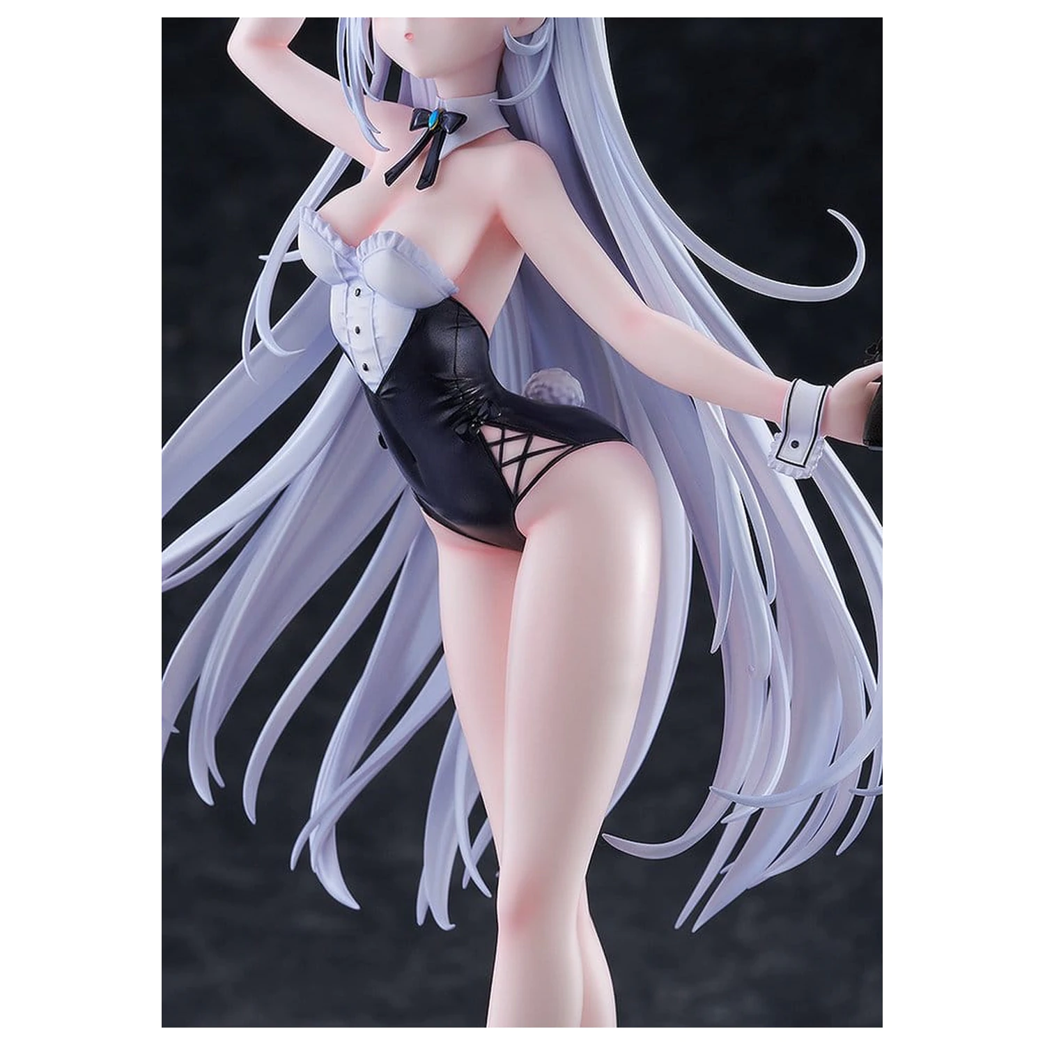 Playing Death Games to Put Food on the Table Wolf PVC Statuetka 1/7 Yuki 27 cm zdjęcie produktu