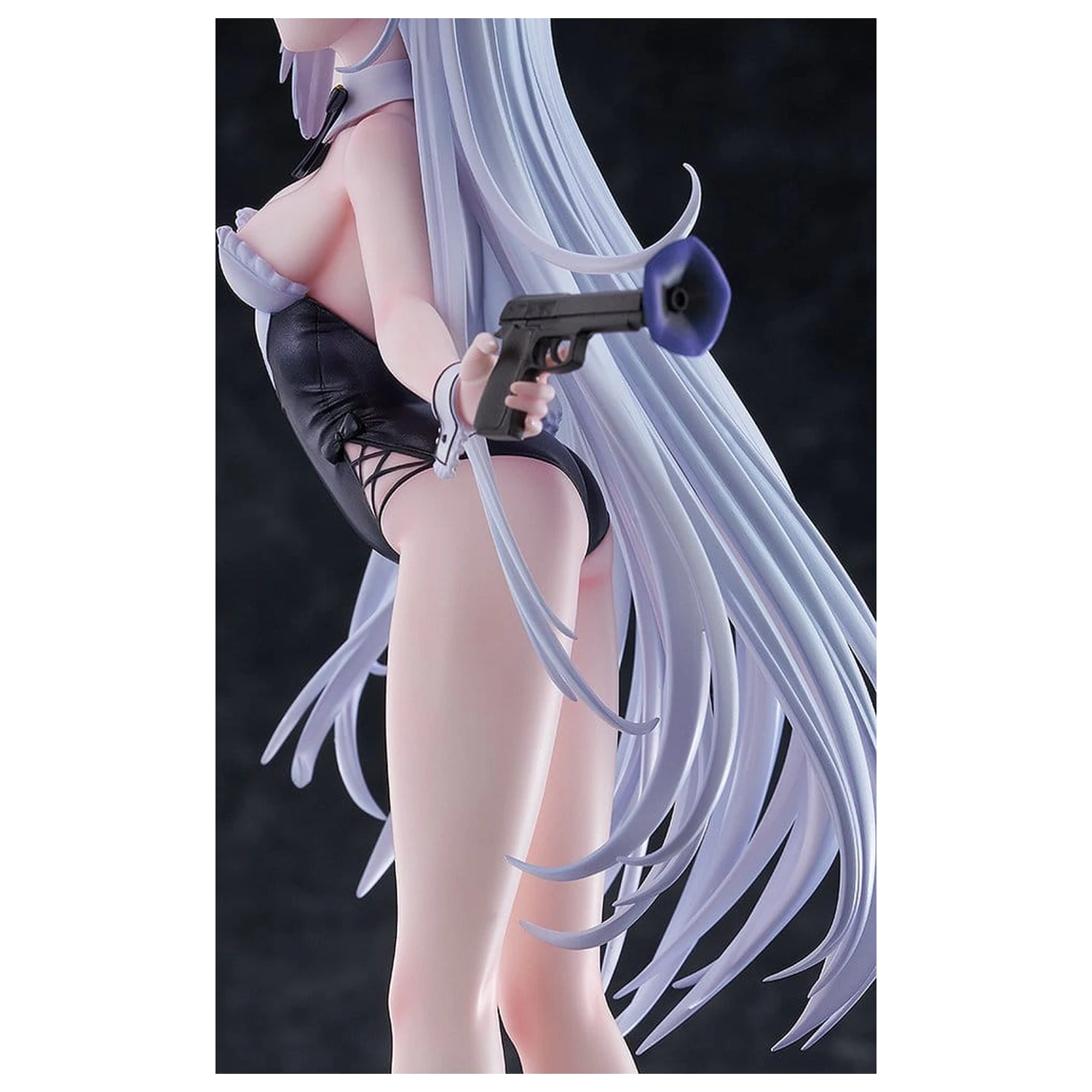 Playing Death Games to Put Food on the Table Wolf PVC Statuetka 1/7 Yuki 27 cm zdjęcie produktu